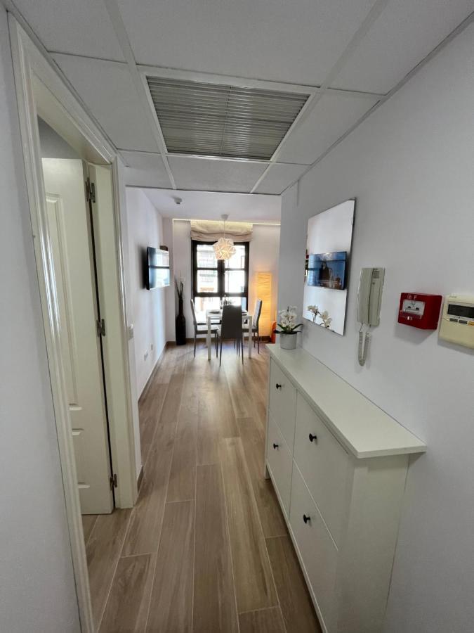 Alicante Beach Apartment Экстерьер фото